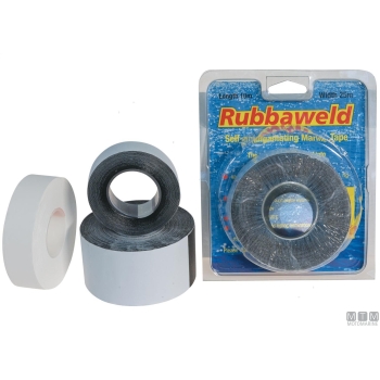 Nastro autoa rubbaw 3m d100mm nero 