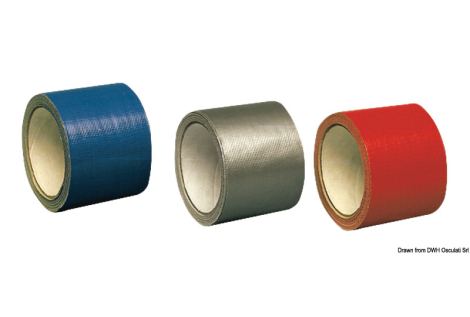 Nastro bianco 50 mm x 5 m 