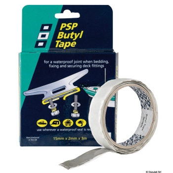 Nastro butilico PSP sigillatura stagna 15mm x 3m  