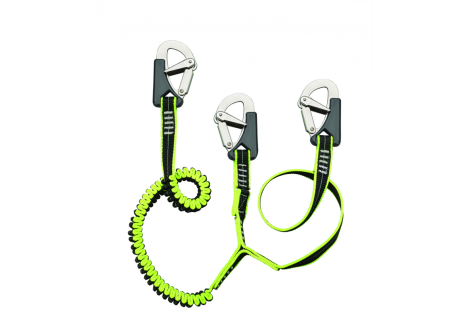 Nastro di sicurezza doppio mt.1,5