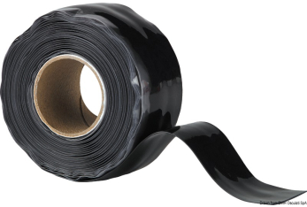 Nastro in silicone nero X-Treme 