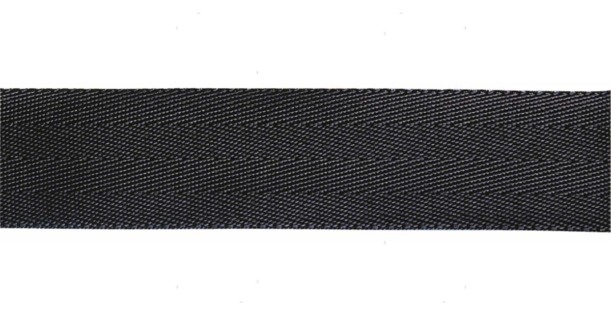 Fibbia Regolabile In Plastica Prym Black 50mm - Per Cinghie Di Valigie, Zaini E Pantaloni (1 Unità)