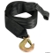 Nastro nylon 10 m con moschettone 