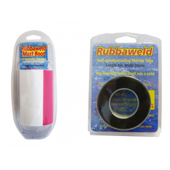 NASTRO RUBBAWELD BIANCO MT.3 H CM10