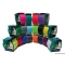Nastro spi StayPut blu scuro 