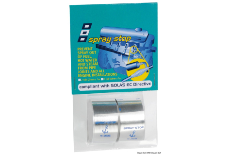 Nastro Spray Stop 25 mm  