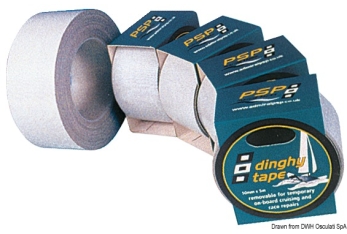 Nastro super resistente PSP MARINE TAPES Dinghy Tape-65.118.50