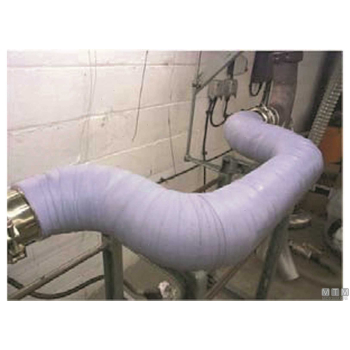 Nastro termoisolante elastico alte temperature h75mm l5m