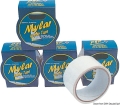 Nastro trasparente Mylar 150 mm x 3 m 