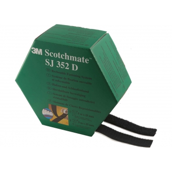 Nastro Velcro 3M Scotchmate Mini Pack
