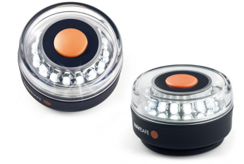 NAVI LIGHT LED BIANCA 360°