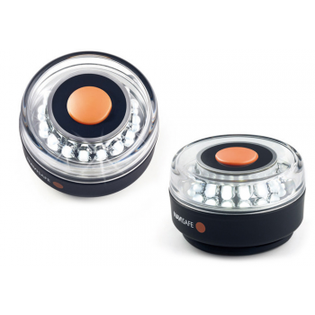 NAVI LIGHT LED BIANCA 360°