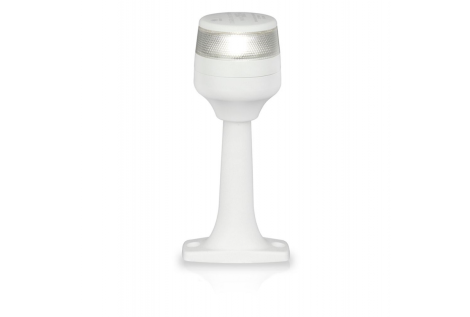 Naviled 360 compact asta bianco