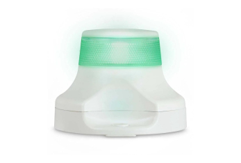 Naviled 360 pro bianco luce verde