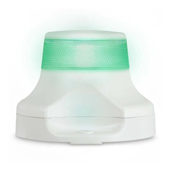Naviled 360 pro bianco luce verde