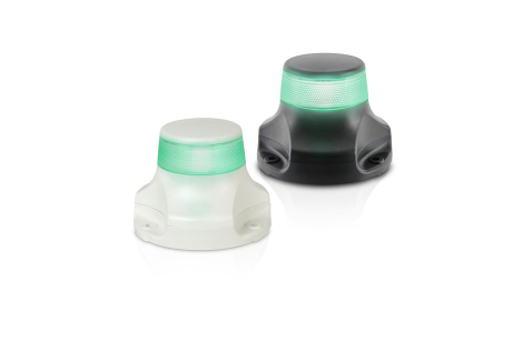 Naviled 360 pro nero luce verde