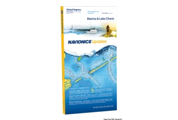 Navionics Updates 