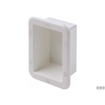 Nicchia compact con portello 