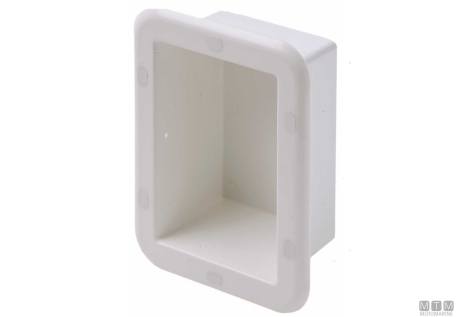 Nicchia compact con portello 