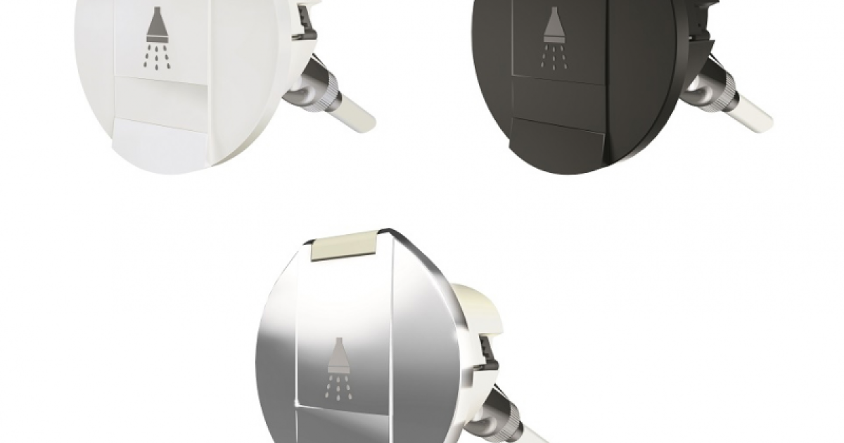 Doccetta con pulsante shut-off - Doccette