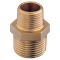 Nipless ridotto m-m da 1'1/4 a 1'