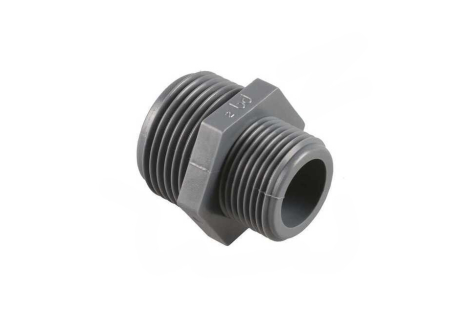 Nipple ridotto 1"1/2x1" pp