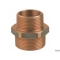 Nipple ridotto 1"x3/4" brz
