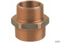 Nipple ridotto 3"x2"1/2 brz