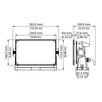 Nsx 3009 c/trasduttore active imagi