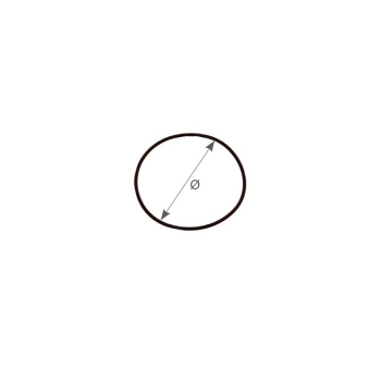 O-ring Ø mm.101,2x3,53