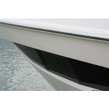 Oblò Lewmar a filo 0 