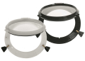 Oblo'tondo mtm d220 nylon bianco