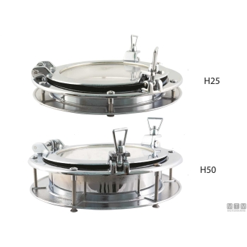 Oblo'tondo high d264-h50 ocr 