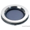 Oblò tondo inox Lewmar Ø 300 mm 