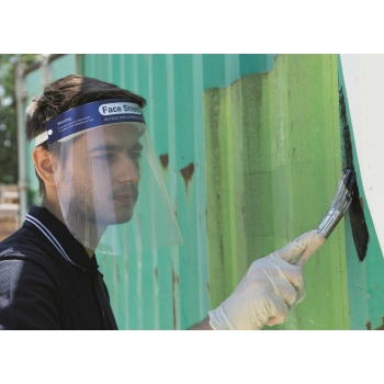 Occhiali e Visiera di Protezione NP