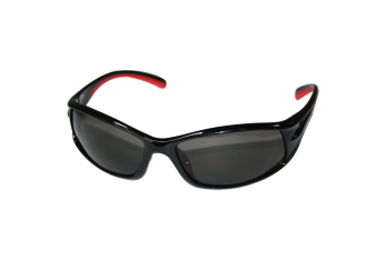 Occhiali ''TR90'' polarizzati 1.10mm - nero