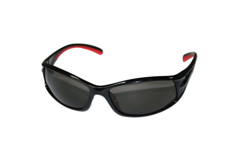 Occhiali ''TR90'' polarizzati 1.10mm - nero