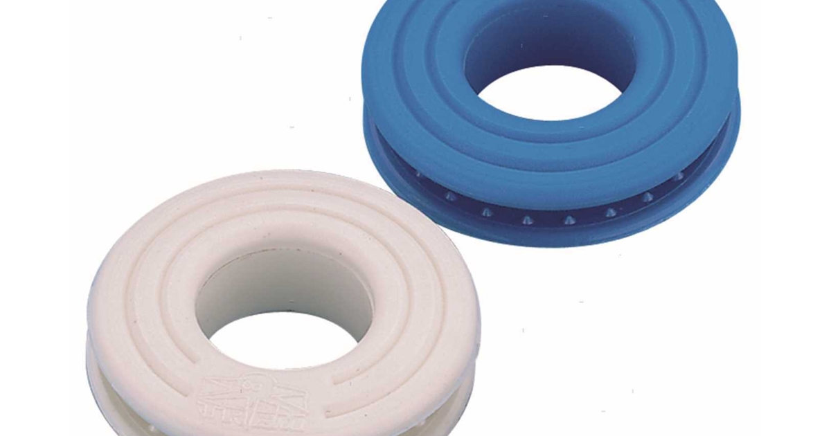 100 Occhielli In Ottone Con Rondelle - Passacavi 4mm Per Fai Da Te E Riparazioni