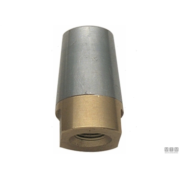 Ogiva a cono mozzo d40mm 