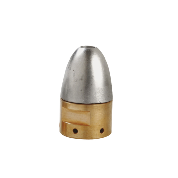 Ogiva asse Ø mm.45