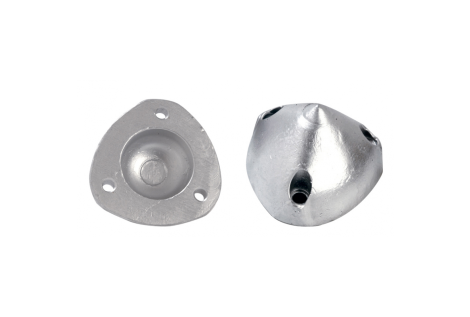 Ogiva per max prop Ø mm.46