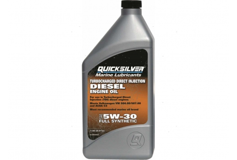 Olio 4 Tempi Diesel TDI Synthetic Oil