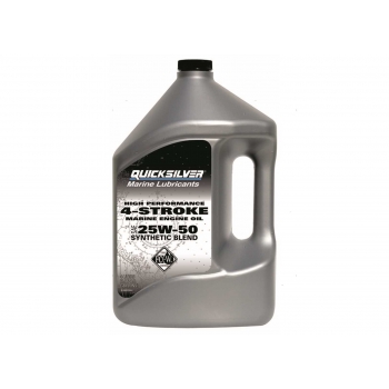 Olio 4 Tempi High Performance Synthetic Oil