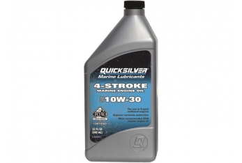 Olio 4 Tempi Quicksilver 10W30 STROKE OUTBOARD OIL 