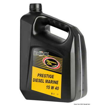 Olio diesel Prestige 5 l 