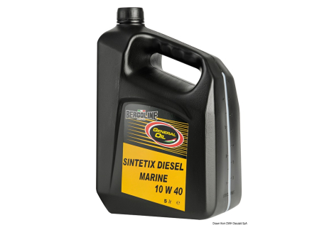 Olio diesel Sintetix 5 l 