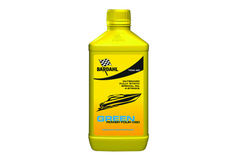 OLIO GREEN POW FOUR C60 10W-30 LT.1