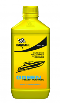 Olio green pow four c60 10w-30 lt.1