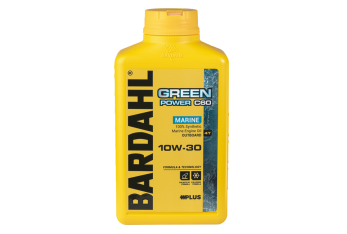 Olio green pow four c60 10w-40 lt.1