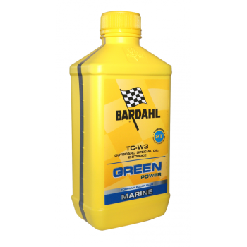 Olio green power tcw3 lt.1